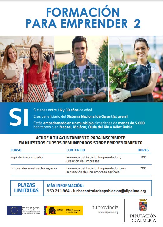 CURSO EMPRENDEDOR